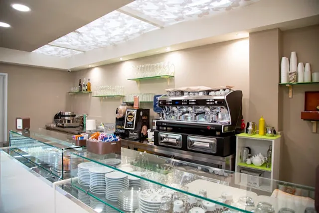 CAFFETTERIA "Gelcaf"