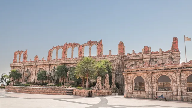 Cáp Treo Hòn Thơm Sunworld