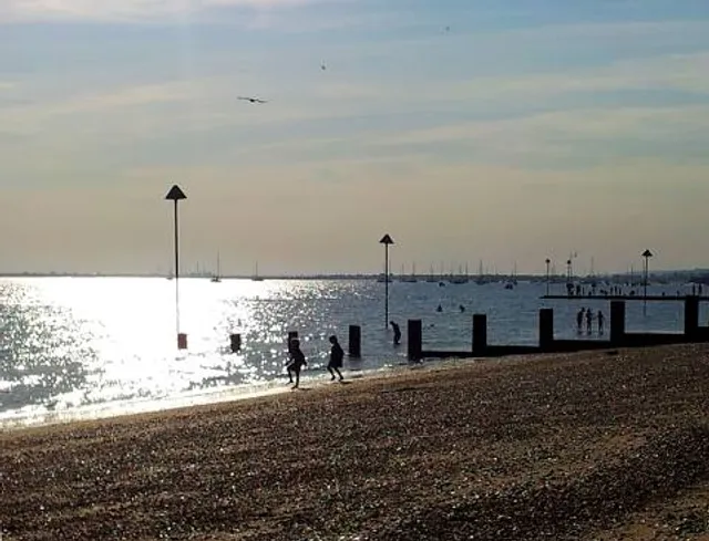 Chalkwell Beach