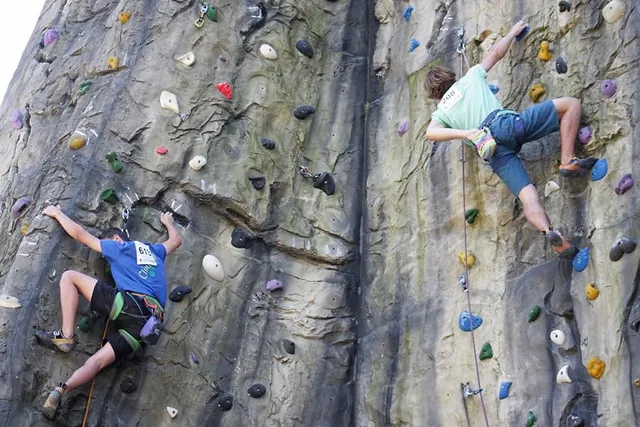 Klimhal Amsterdam B.V.