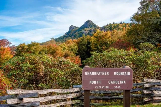 Grandfather Mountain State Park