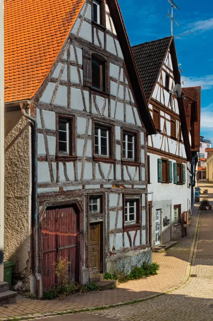 Pfullendorf Altstadt