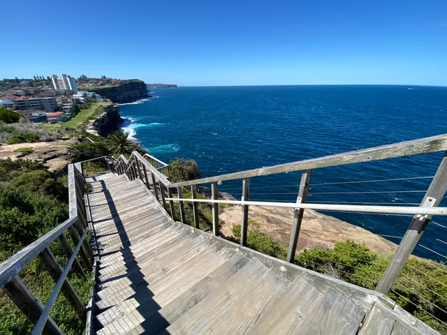 Waverley Cliff Walk - Dover Heights