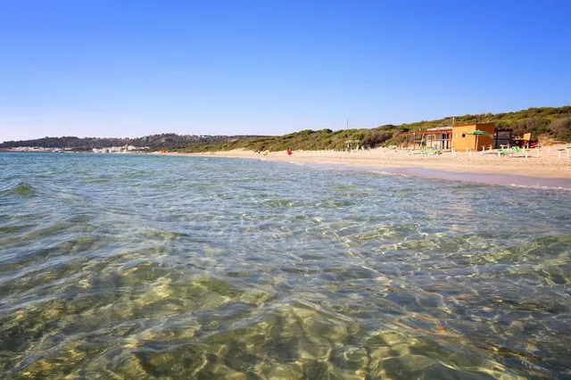 Beach Place Li Sorci