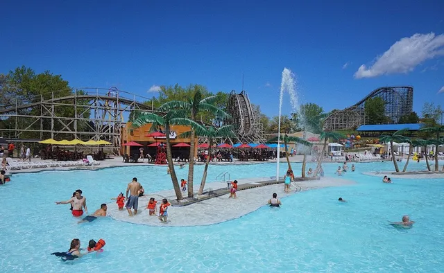 Mt. Olympus Parks - Outdoor Water Park