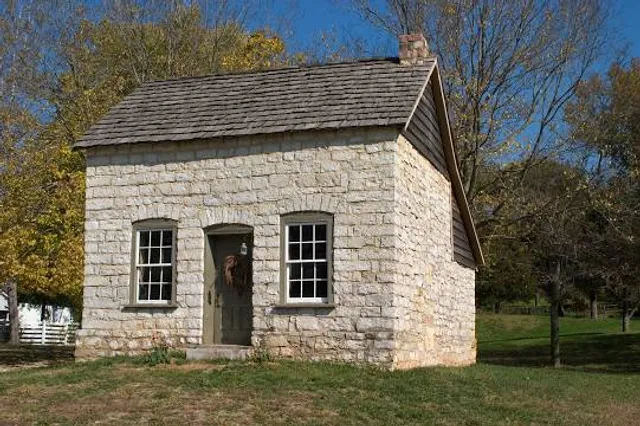 The Historic Daniel Boone Home