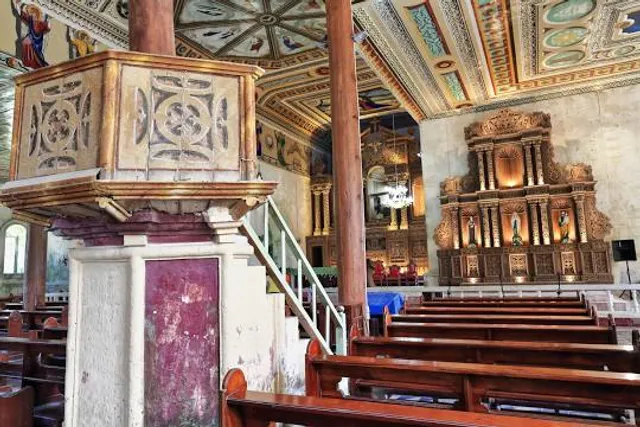 Sta. Monica Parish Church - San Nicolas, Minalin, Pampanga (Archdiocese of San Fernando)