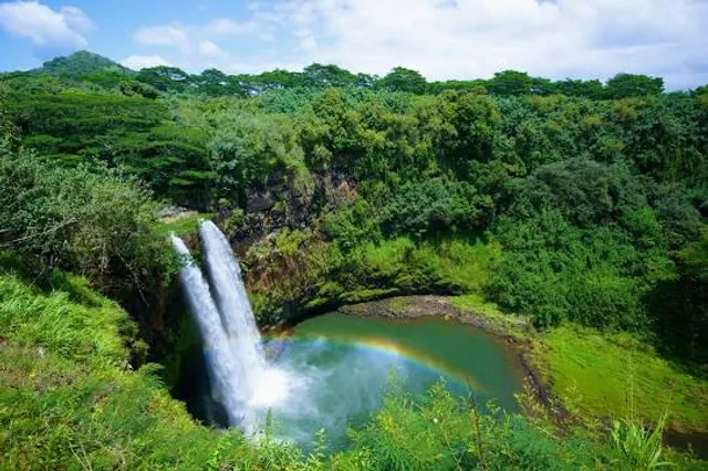 Wailua Falls
