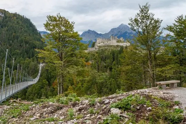 Burgenwelt Ehrenberg