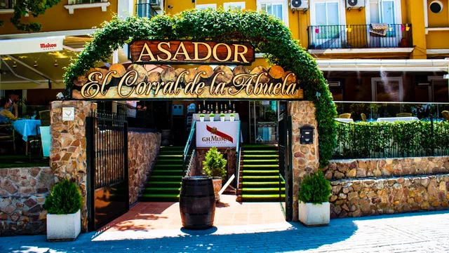 Restaurante El Corral de la Abuela