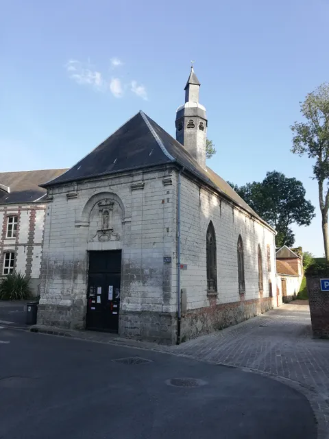 Chapelle de l'Orphelinat