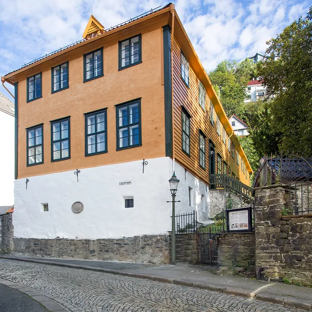 Skolemuseet - Bymuseet i Bergen