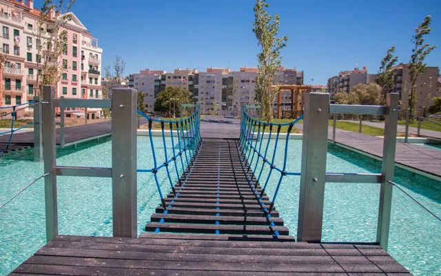 Parque Urbano do Neudel