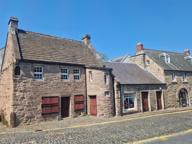 The Fair Maid's House Visitor Centre