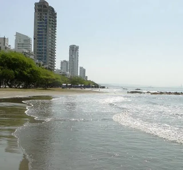 Playa Castillo Grande