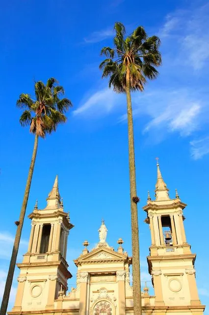 Praça Balthazar De Bem