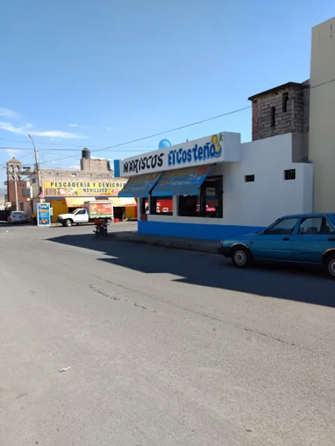 Mariscos El Costeño