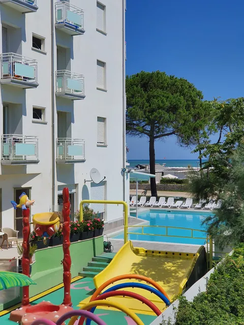 Club Family Hotel Milano Marittima