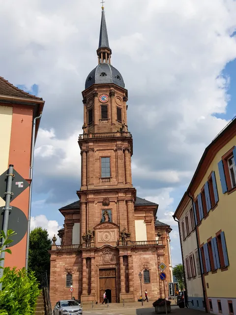 Klostermuseum Schuttern