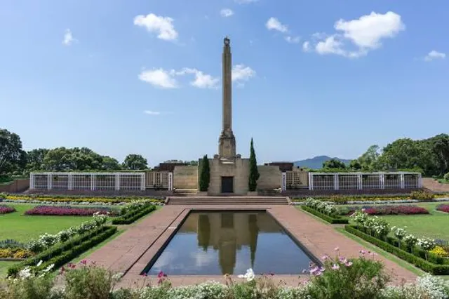 Michael Joseph Savage Memorial Park