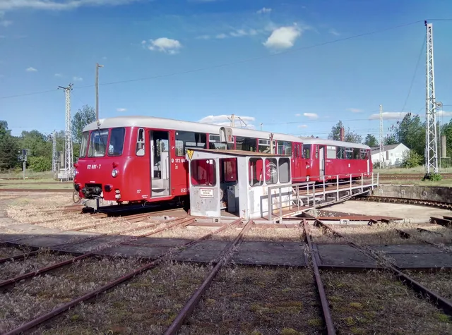 Hafenbahn Neustrelitz e.V.