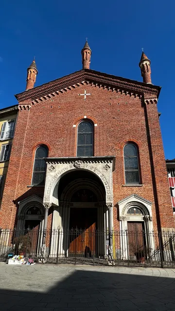 Basilica di San Calimero