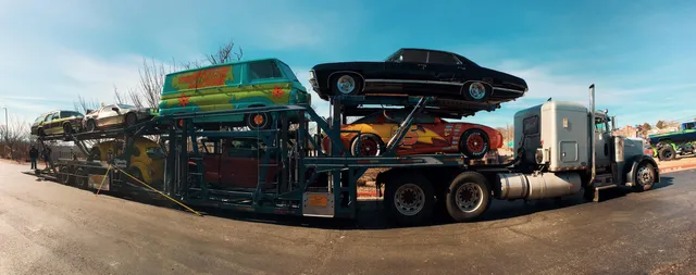 Branson Celebrity Car Museum