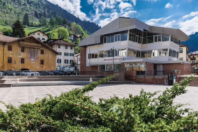 Geological Museum of the Dolomites Predazzo