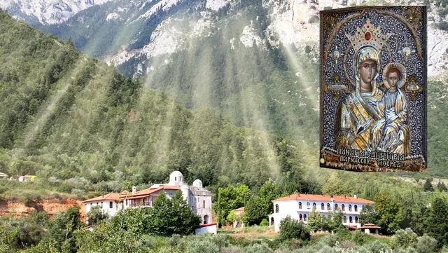 Panagia Odigitria Monastery