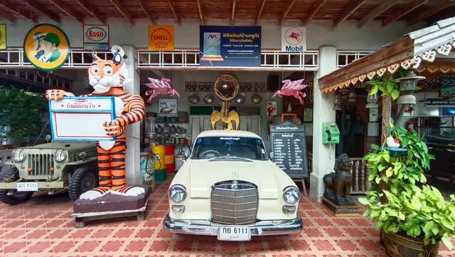 Kru Kang House Museum