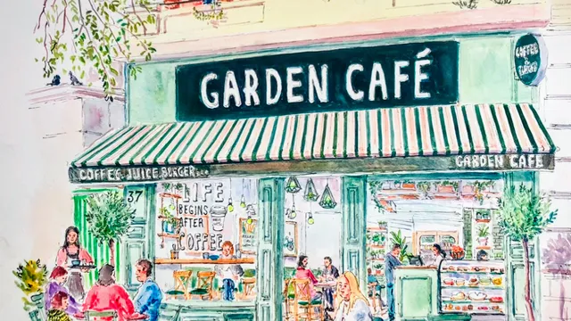 Garden Café