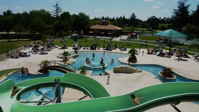 Lac de Thoux St-Cricq