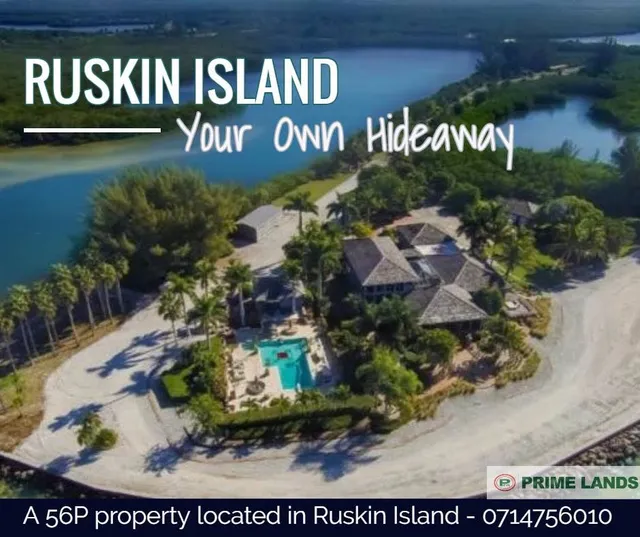 Ruskin Island