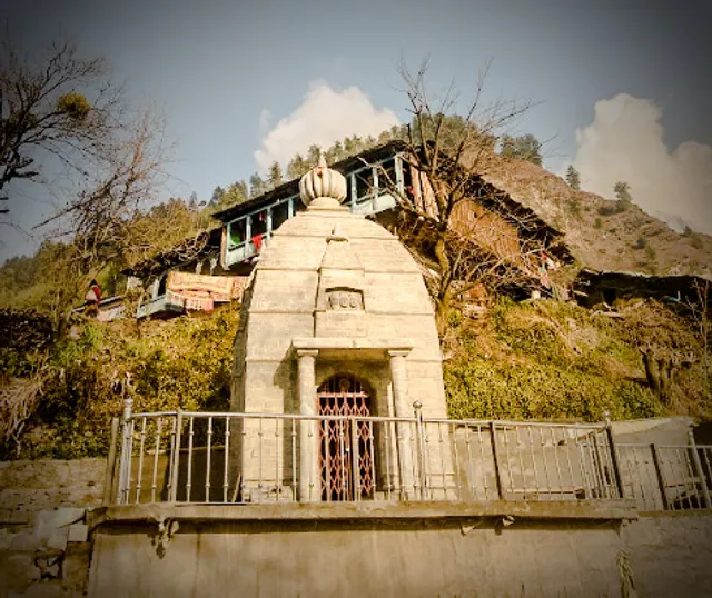 Shiv Temple Chhaki