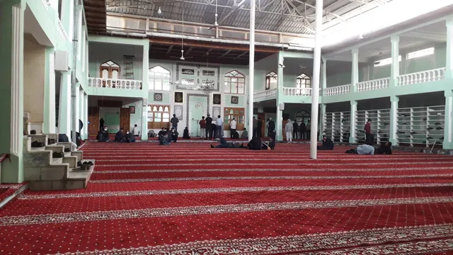 Shohmansur Mosque