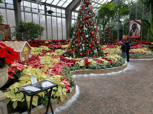 Garfield Park Conservatory