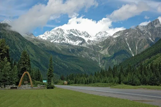Rogers Pass