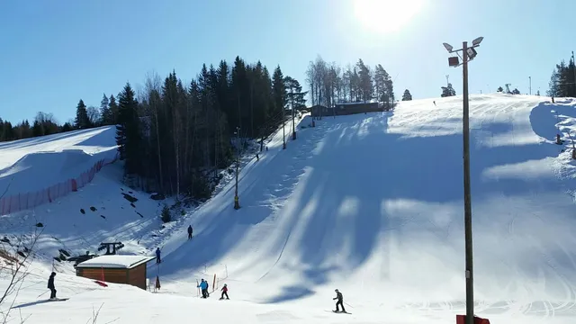 Solvalla - Swinghill