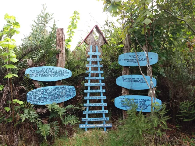 Ecological Park and Chiloe Mitológico