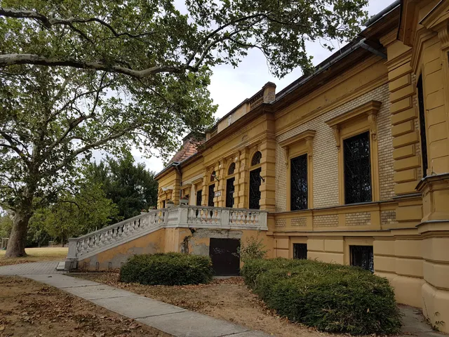 Meszleny-Wenckheim-kastély / Helytörténeti Egyesület Galériája