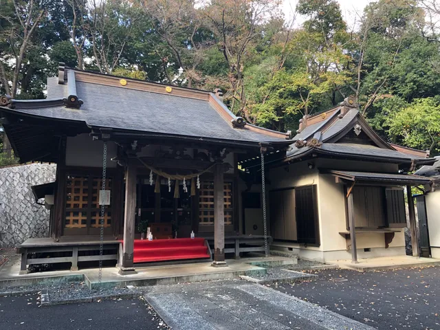 Chigasakisugiyama Shrine