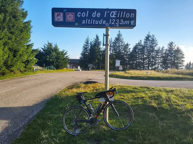 Col de l'œillon