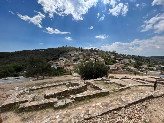 Museo y Poblado Ibérico de Ca n'Oliver - Museo de Historia de Cerdanyola