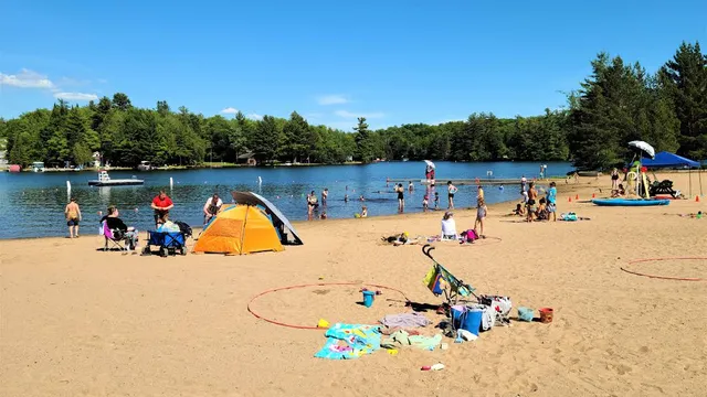 Old Forge Public Beach
