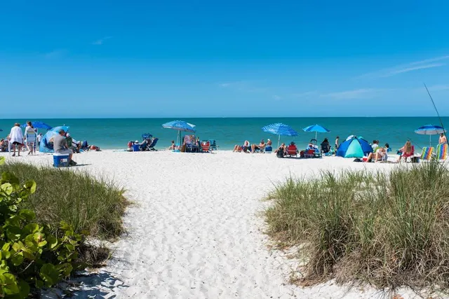 Anna Maria Public Beach