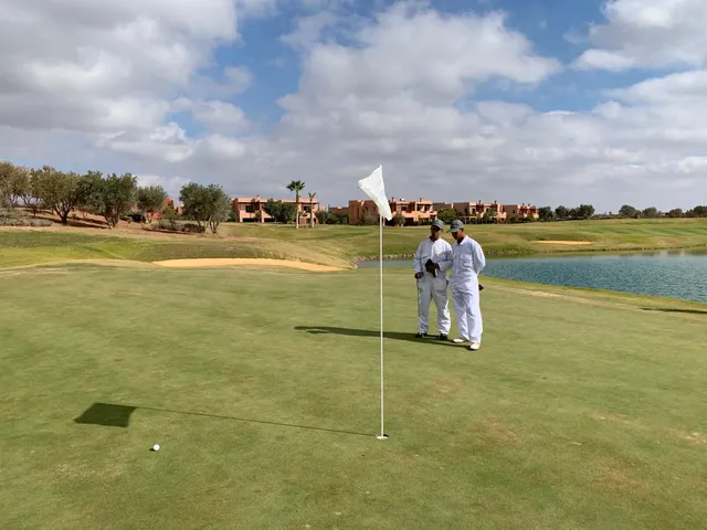 PalmGolf Marrakech, Ourika