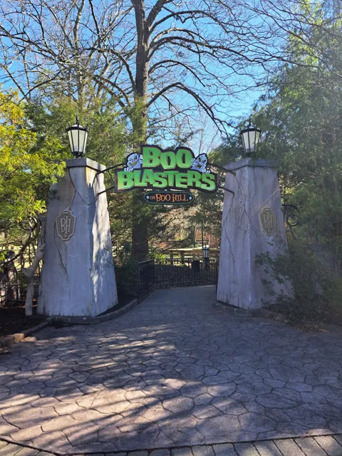 Boo Blasters on Boo Hill