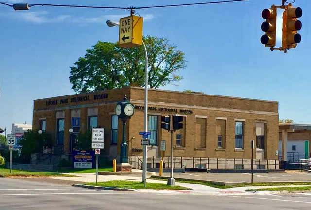 Lincoln Park Historical Museum