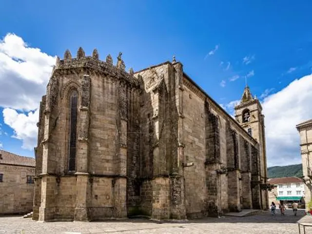 Iglesia de San Martiño de Noia