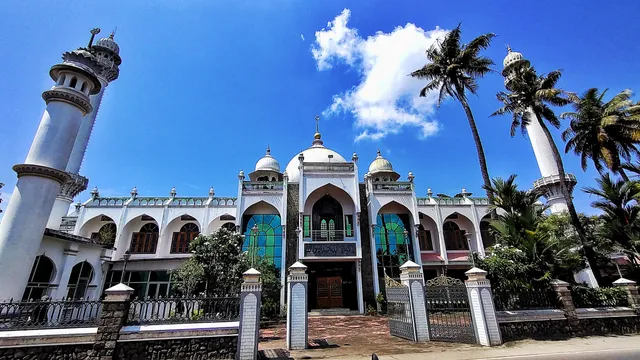 Kolloorvila Juma Masjid